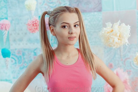 Naken läckt OnlyFans-bild av Tatiana