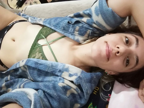 Kanchhi OnlyFans泄露裸照