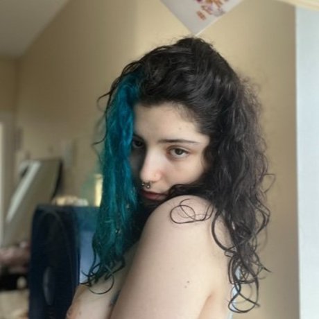 Foto nua vazada do OnlyFans de Maniacakes
