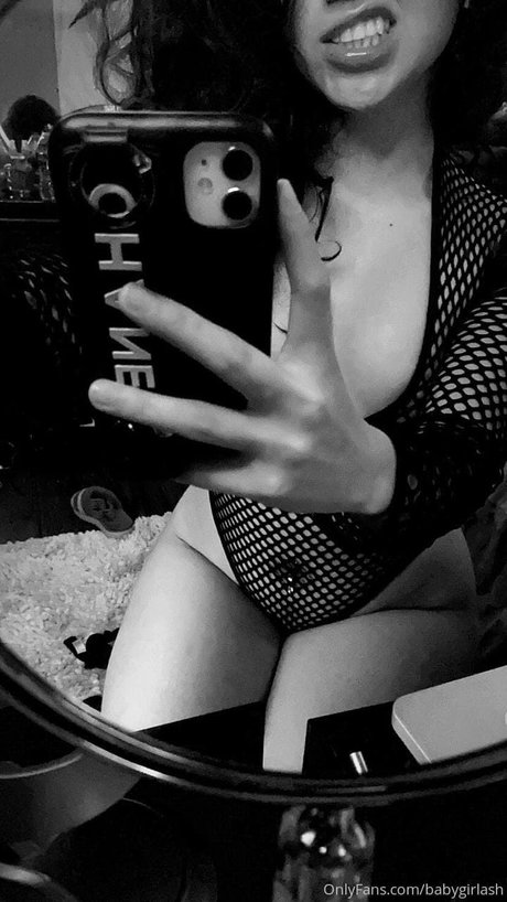 Foto nua vazada do OnlyFans de Ley Ley
