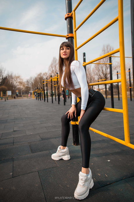 Svetlana Fedorkovich  nude leaked OnlyFans photo