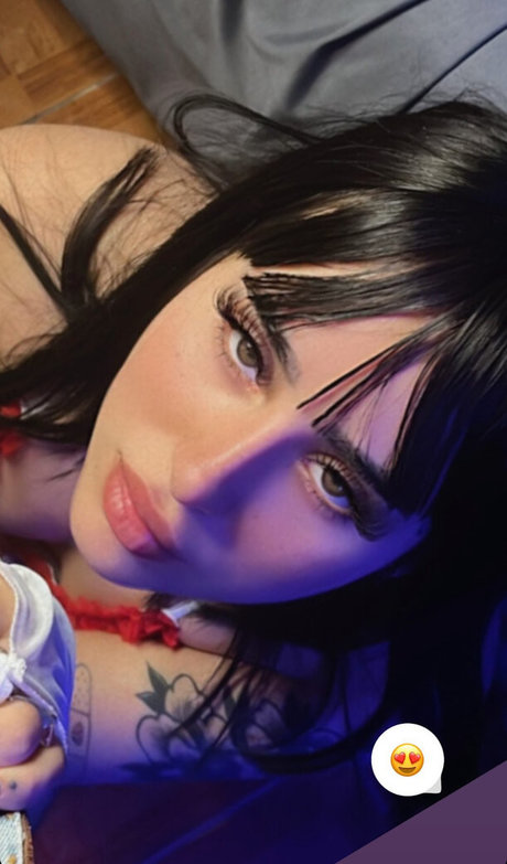 Foto desnuda filtrada de OnlyFans de Zowibaby