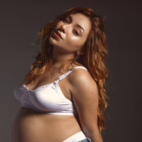 Foto nua vazada do OnlyFans de Mafersita