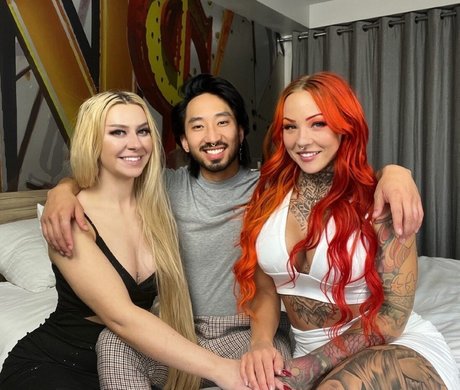 Foto nua vazada do OnlyFans de Phamily Standards