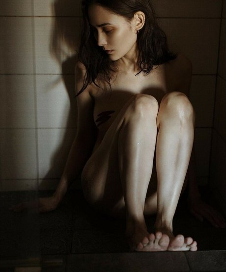 Foto nua vazada do OnlyFans de Zukhra Galina