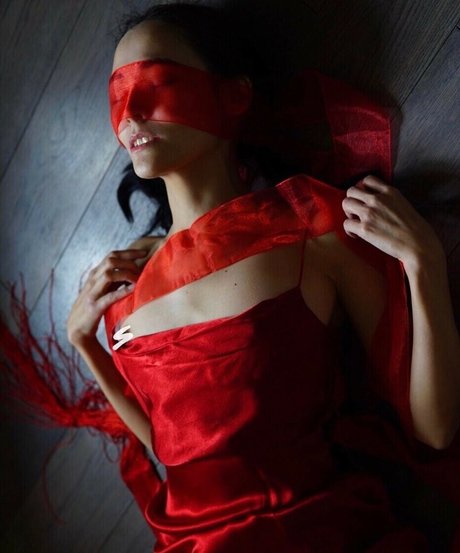 Photo nue de fuite OnlyFans de Zukhra Galina
