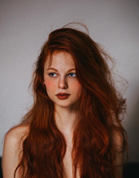 Sonia Red Fox