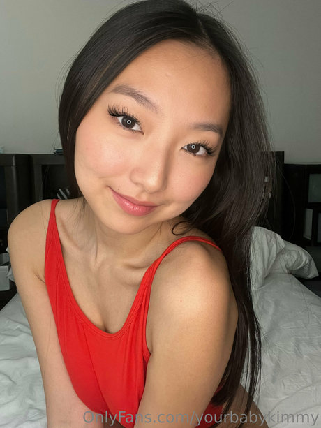 Naken läckt OnlyFans-bild av Kimmy