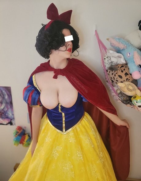 Foto nua vazada do OnlyFans de Beeberrywendy