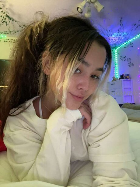 Nagie wyciekłe zdjęcie OnlyFans od Kiki Rivers