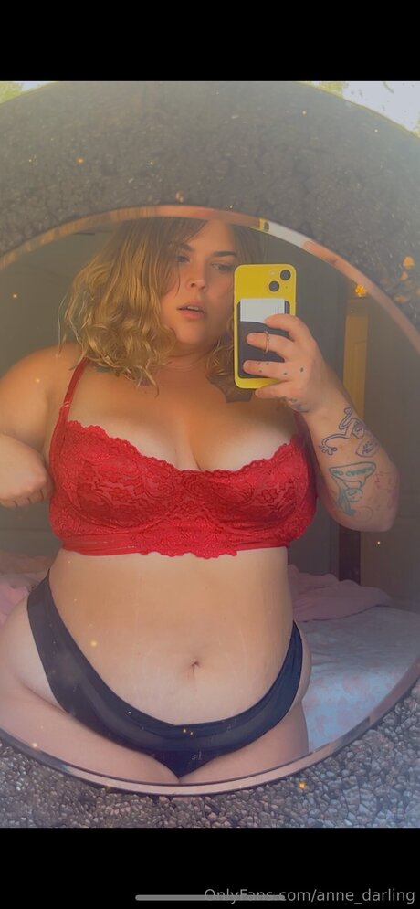 Anne Darling  nude leaked OnlyFans photo