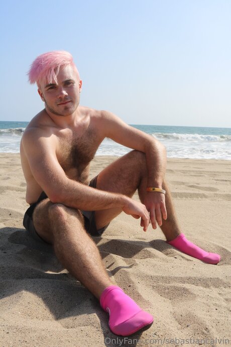 Nagie wyciekłe zdjęcie OnlyFans od Sebastiancalvin