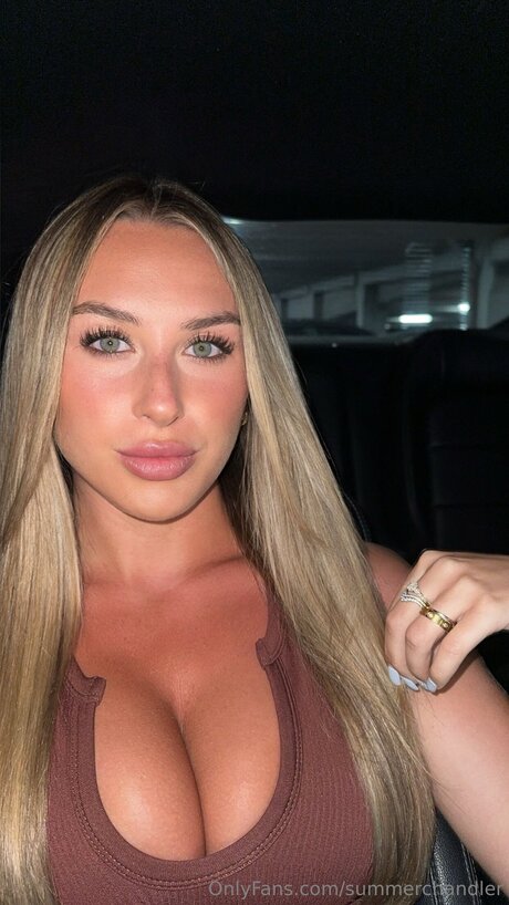 Summerchandler  nude leaked OnlyFans photo