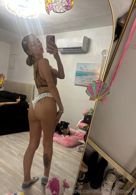Macymeadowsx  nude leaked OnlyFans photo