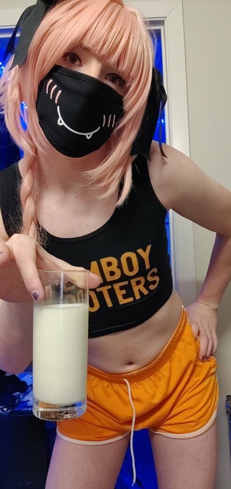 Alaston vuotanut OnlyFans-kuva Zombiebait24