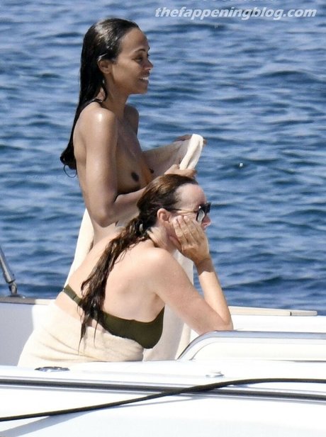 Zoe Saldana