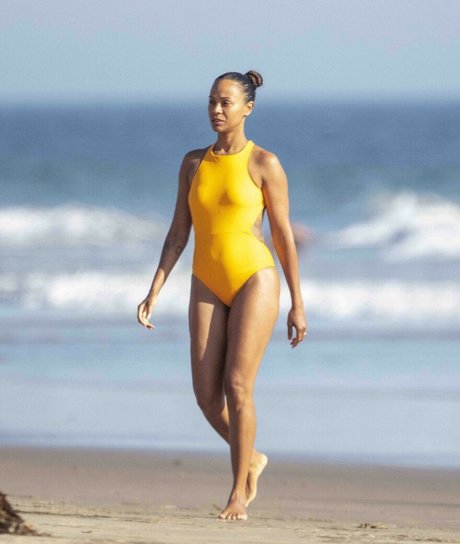 Zoe Saldana