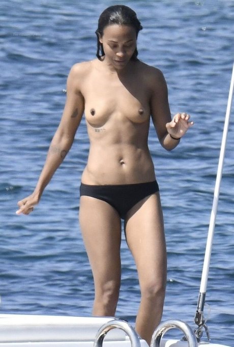 Zoe Saldana