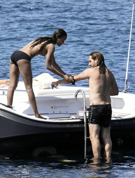 Zoe Saldana