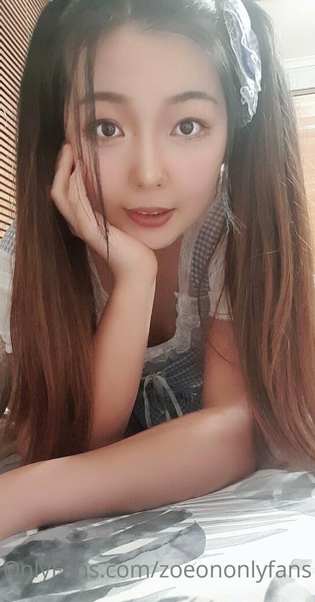 Foto nua vazada do OnlyFans de Zoeononlyfans