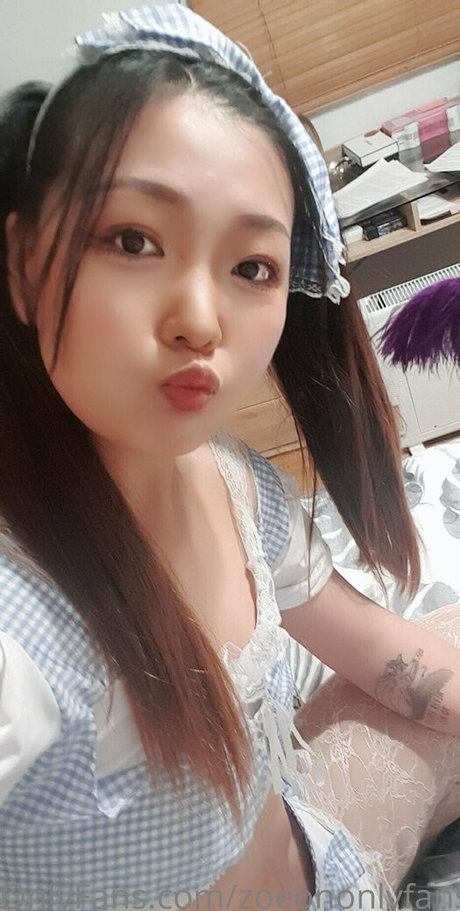 Обнаженная фотография утечки OnlyFans от Zoeononlyfans
