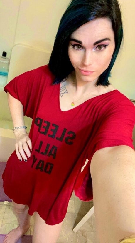 Foto desnuda filtrada de OnlyFans de Zexion1337