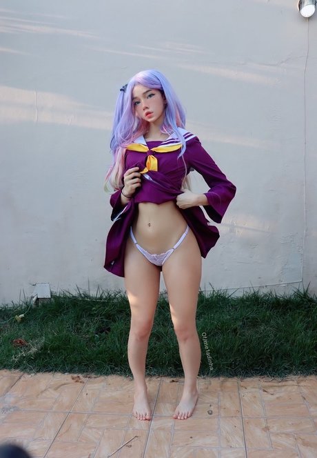 Me1adinha OnlyFans泄露裸照