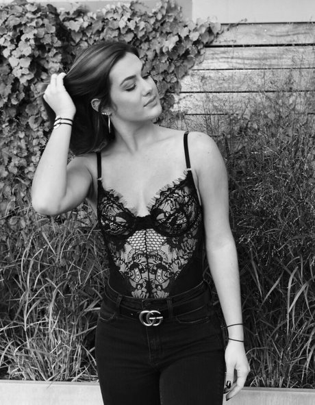 Naken läckt OnlyFans-bild av Maria Fiore