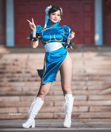Katy Kat Cosplay