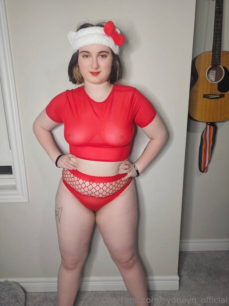 Nagie wyciekłe zdjęcie OnlyFans od Sydneyq Official