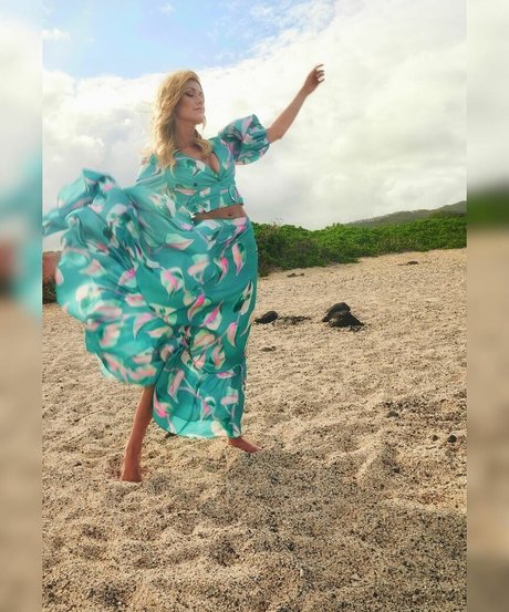Foto di nudo di fuga di OnlyFans di Katherine Mcnamara