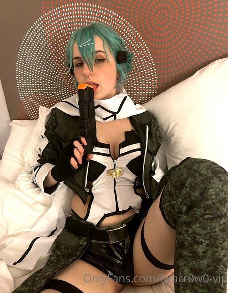 Lyra Crow OnlyFans