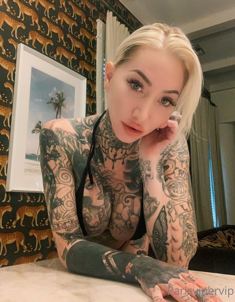 Parisvipervip  nude leaked OnlyFans photo