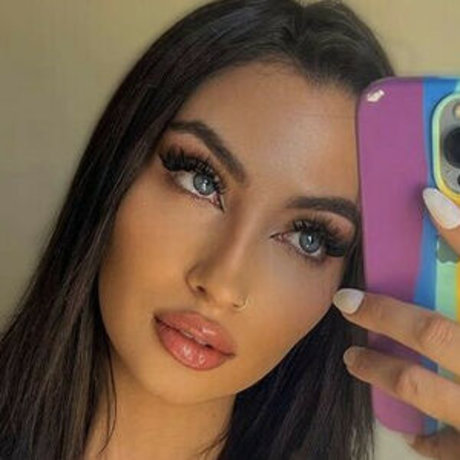 Foto desnuda filtrada de OnlyFans de Michelle Constanza