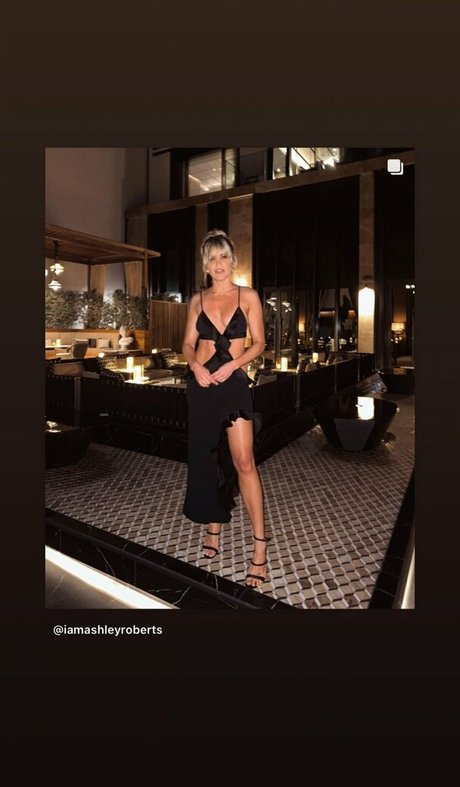 Ashley Roberts