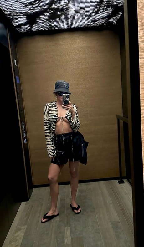 Ashley Roberts