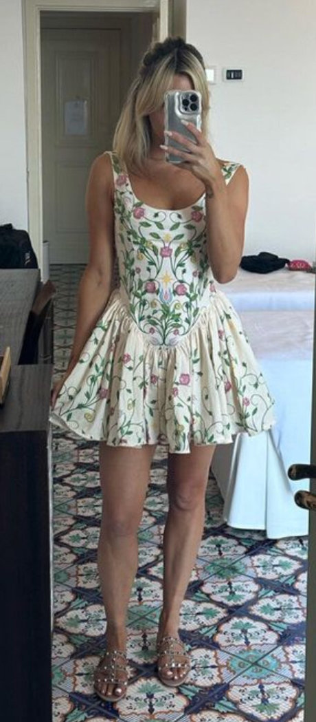 Ashley Roberts