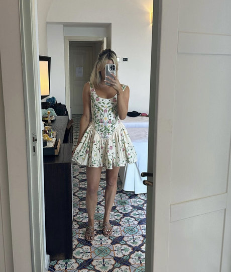 Ashley Roberts
