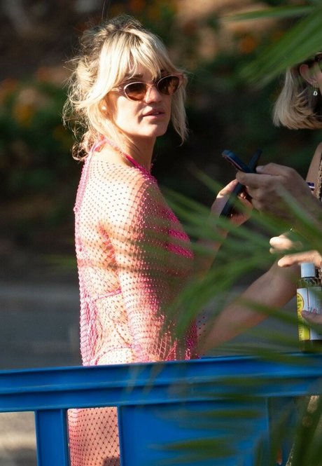 Ashley Roberts