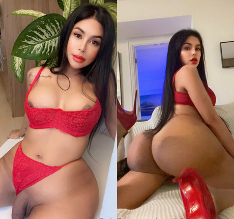 Foto di nudo di fuga di OnlyFans di Exoticfoxyanastasia