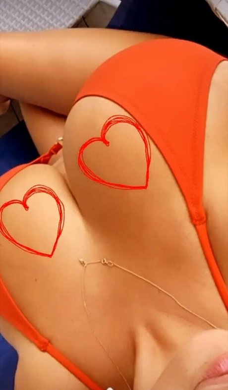 Naakte gelekte OnlyFans-foto van Katyshka2208
