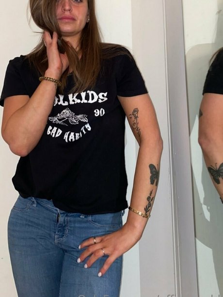Nahá fotka uniklých OnlyFans od Effiesworld