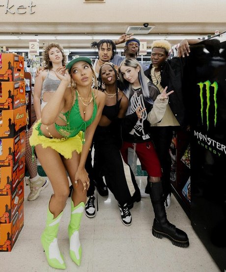 Tinashe