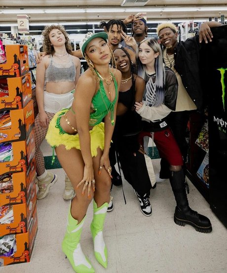 Tinashe