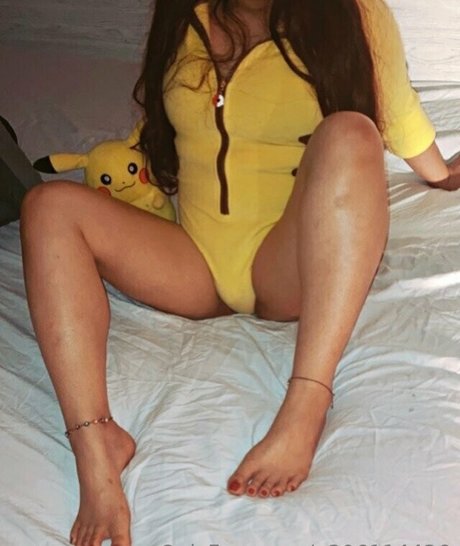 Lilpikaachu OnlyFans泄露裸照