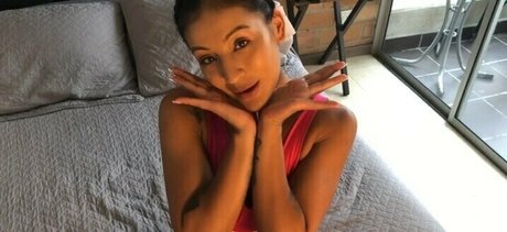 Foto desnuda filtrada de OnlyFans de Milenasky