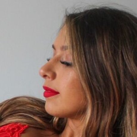 Foto nua vazada do OnlyFans de Lexiemayofficial