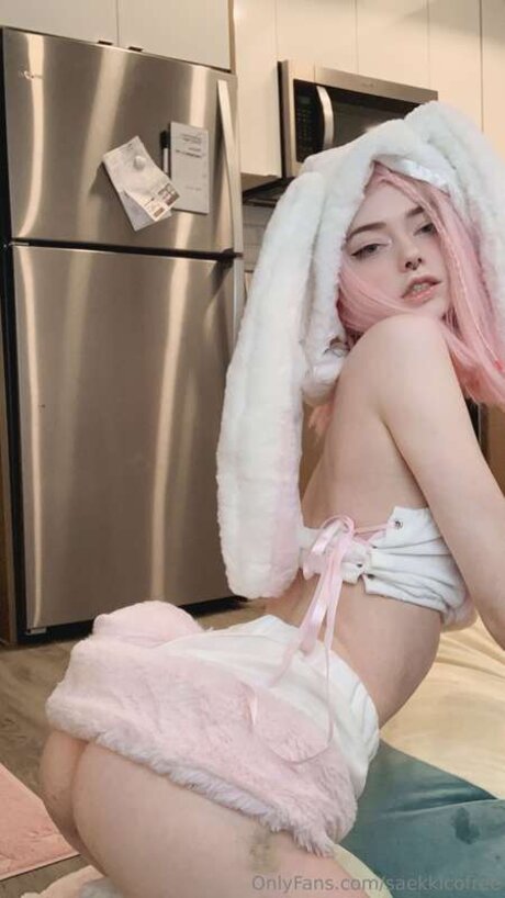 Alasti lekkinud OnlyFans-i pilt Saekkicofree