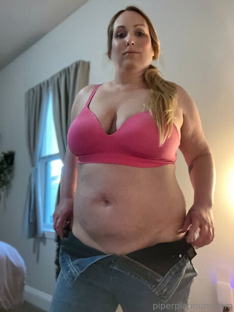 Naken läckt OnlyFans-bild av Piperplatinumfree