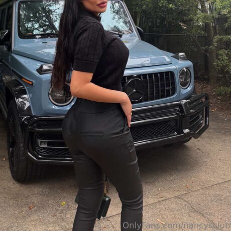 Nagie wyciekłe zdjęcie OnlyFans od Nancysclub